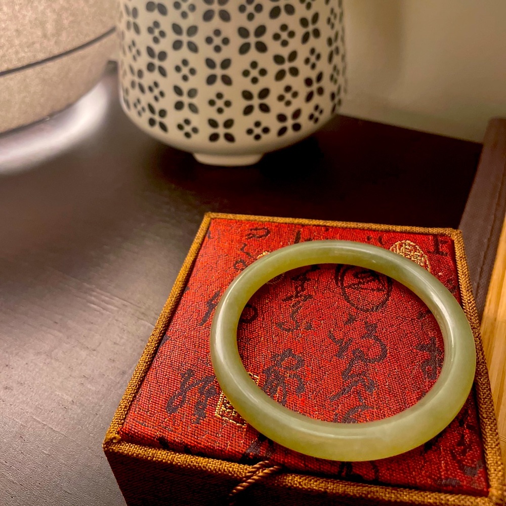 Natural Jade bracelet for women